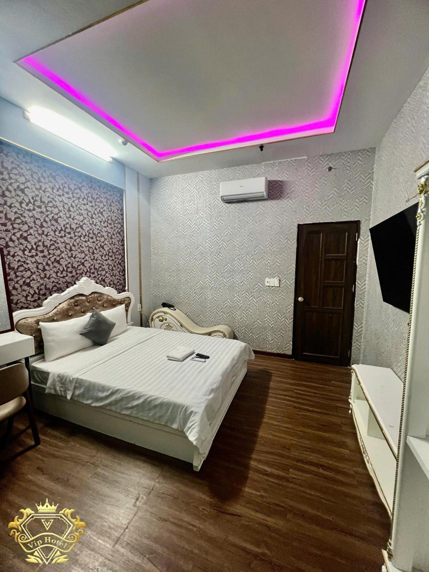 Vip Hotel ホーチミン市 エクステリア 写真