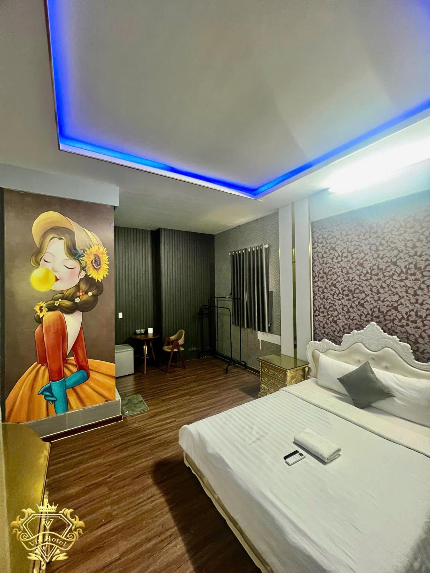 Vip Hotel ホーチミン市 エクステリア 写真