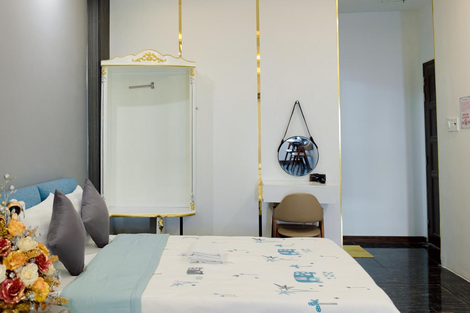 Vip Hotel ホーチミン市 エクステリア 写真
